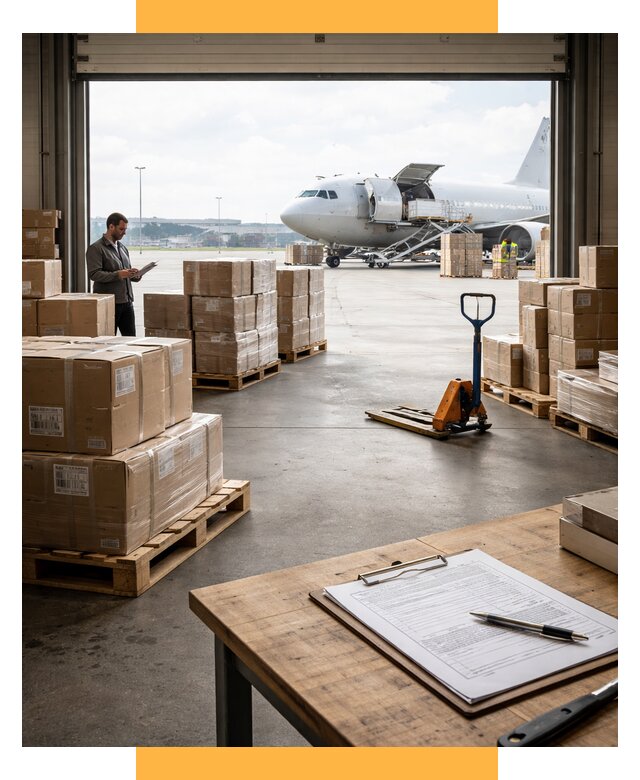 Срочная авиадоставка из Таиланда от 952 р., СетСервис-Рвд