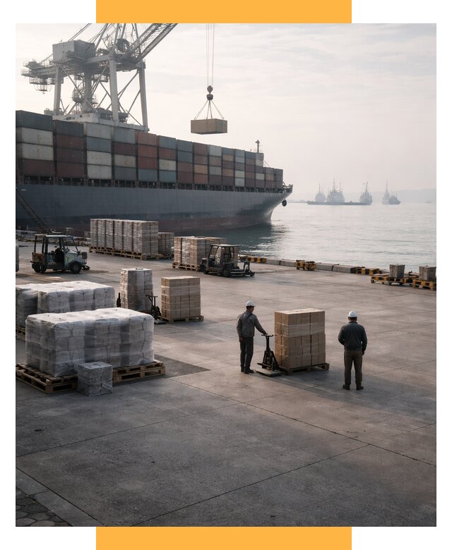 Морские перевозки из Таиланда от 89922 р. | СетСервис-Рвд