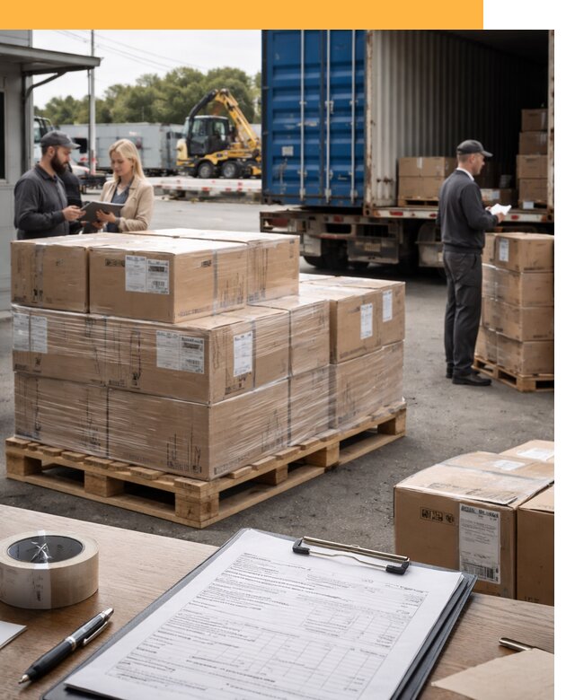 Доставка грузов из Малайзии: морем и авиа от 89922 руб.