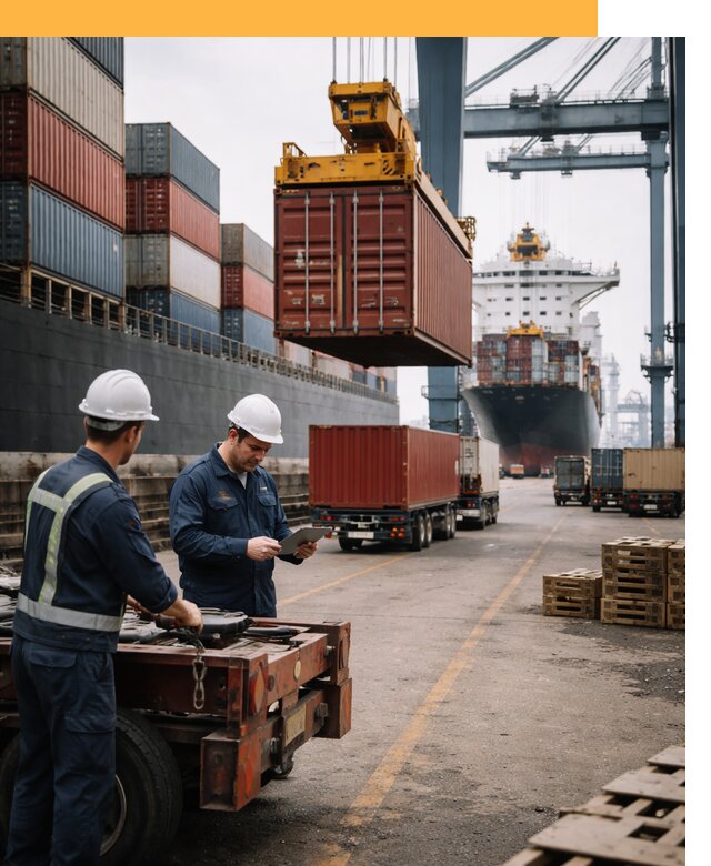 Морские перевозки из Малайзии: фрахт и таможня от 89922 руб за ед