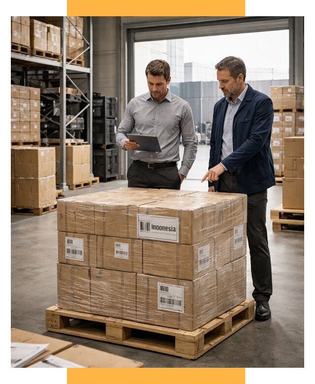Доставка грузов из Индонезии в Россию от 89922 р., СетСервис-Рвд