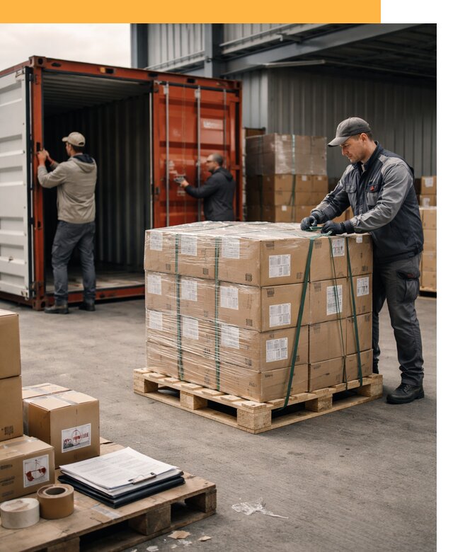 Доставка грузов из Индонезии морем и авиатранспортом от 89922