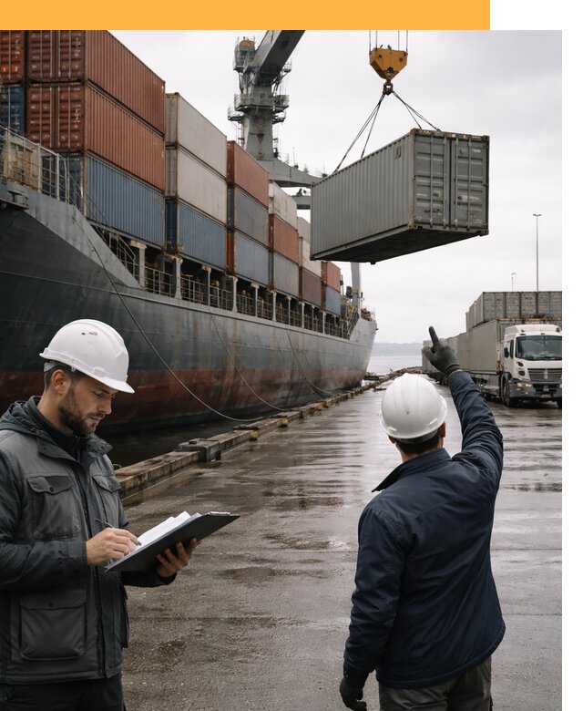 Морские перевозки из Индонезии от 126948 руб, доставка в мир