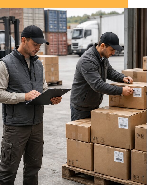 Доставка грузов из Грузии: мультимодальные перевозки от 58185