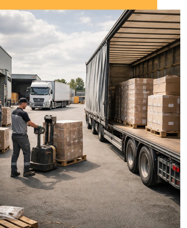 Автоперевозки из Грузии от 89922 руб, доставка по СНГ и ЕС