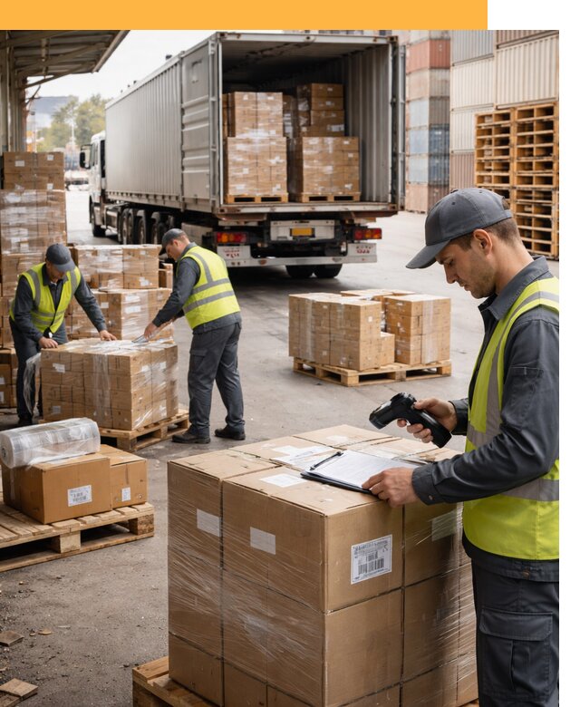 Доставка грузов из Азербайджана от 37027 руб, быстро и надежно