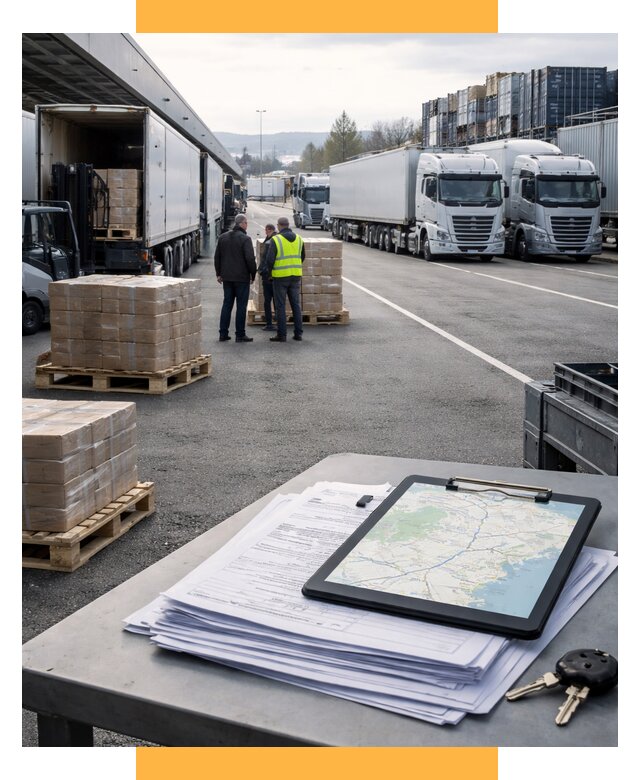 Автоперевозки из Азербайджана от 158685 р. - СетСервис-Рвд