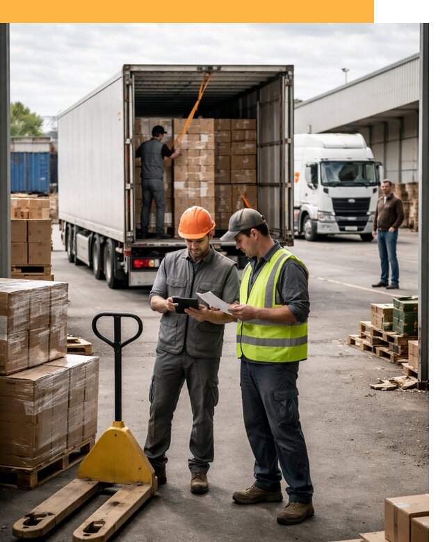 Автоперевозки из Азербайджана от 158685 руб с таможенным оформлением