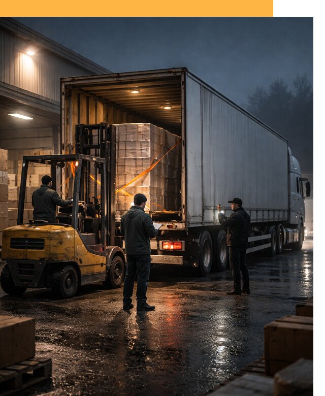 Автоперевозки из Казахстана: доставка грузов от 89922 руб.