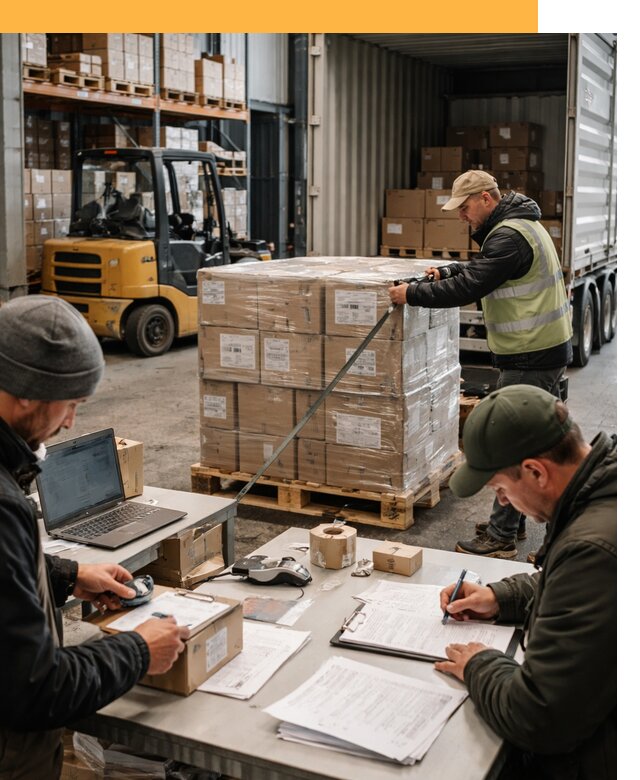 Доставка грузов из Киргизии — морем, автотранспортом от 15869