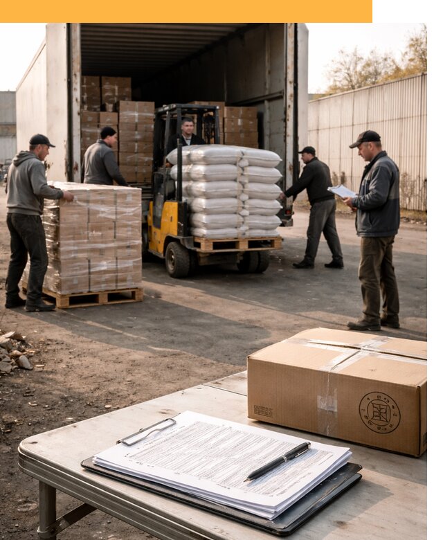 Автоперевозки из Киргизии надежная доставка от 89922 руб.