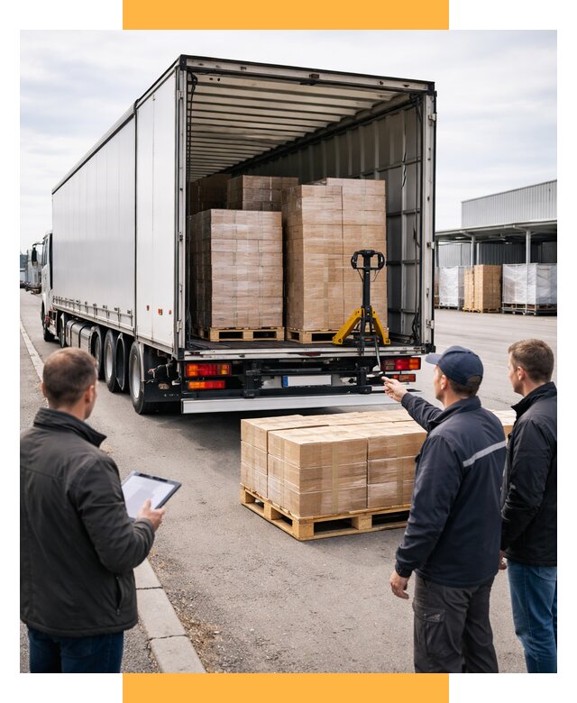 Автоперевозки из Беларуси от 12695 р. доставка — СетСервис-Рвд