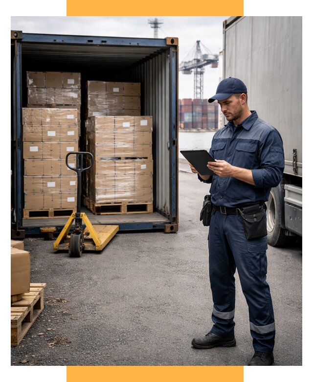 Доставка грузов из Азии от 47606 р. от компании СетСервис-Рвд