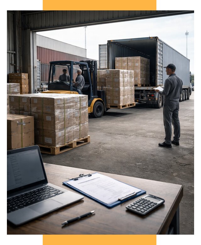 Доставка грузов с Ближнего Востока от 26448 р., СетСервис-Рвд