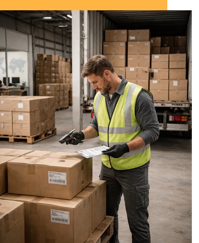 Доставка грузов с Ближнего Востока от 26448 руб доверенная логистика