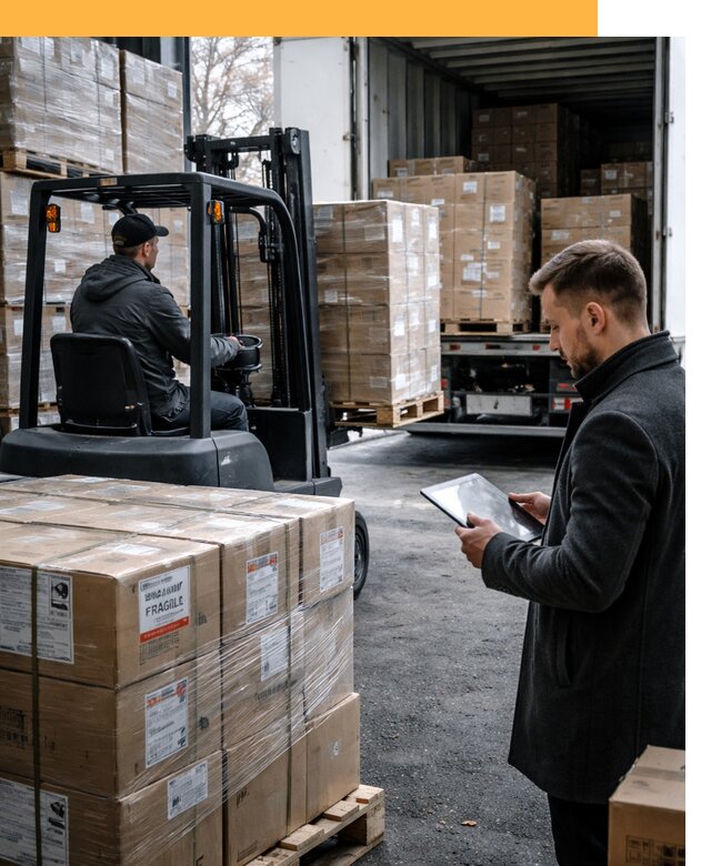 Доставка грузов в Турцию морем, землей и авиатранспортом от 6876 руб.