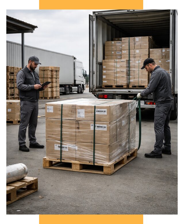 Доставка грузов в Италию от 47606 р. | Логистика СетСервис-Рвд