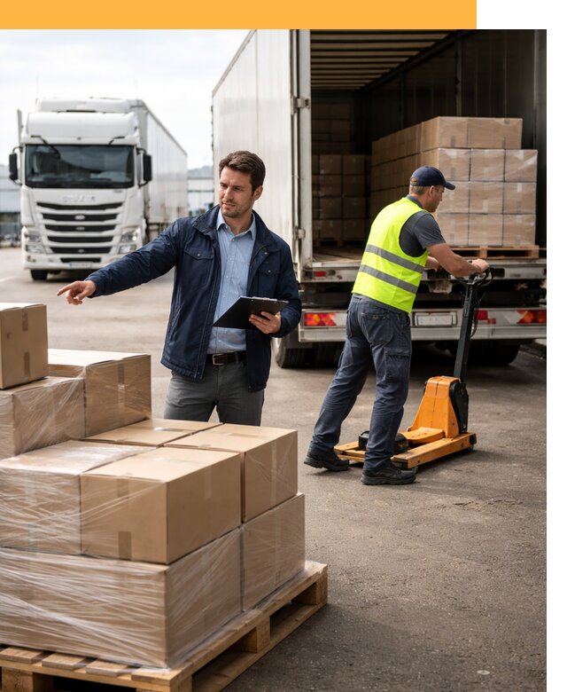 Доставка грузов в Италию: экспресс и мультимодал от 47606