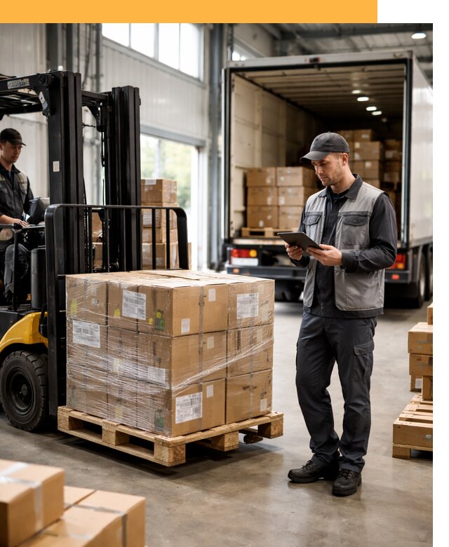 Доставка грузов в Польшу напрямую от 8992 руб/единицу