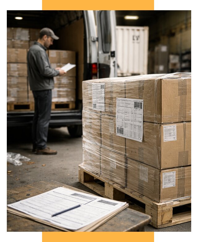 Доставка грузов в Латвию от 26448 р., логистика СетСервис-Рвд