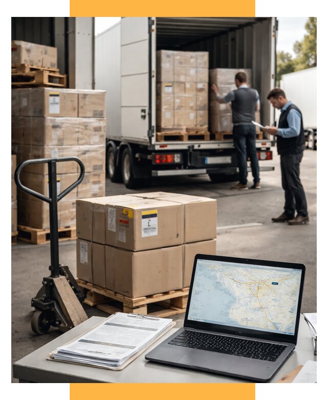 Доставка грузов в Литву от 15869 р. | Логистика СетСервис-Рвд