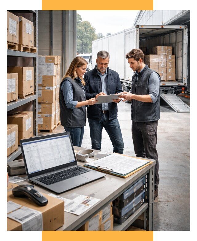 Доставка грузов в Испанию от 37027 р. логистика | СетСервис-Рвд