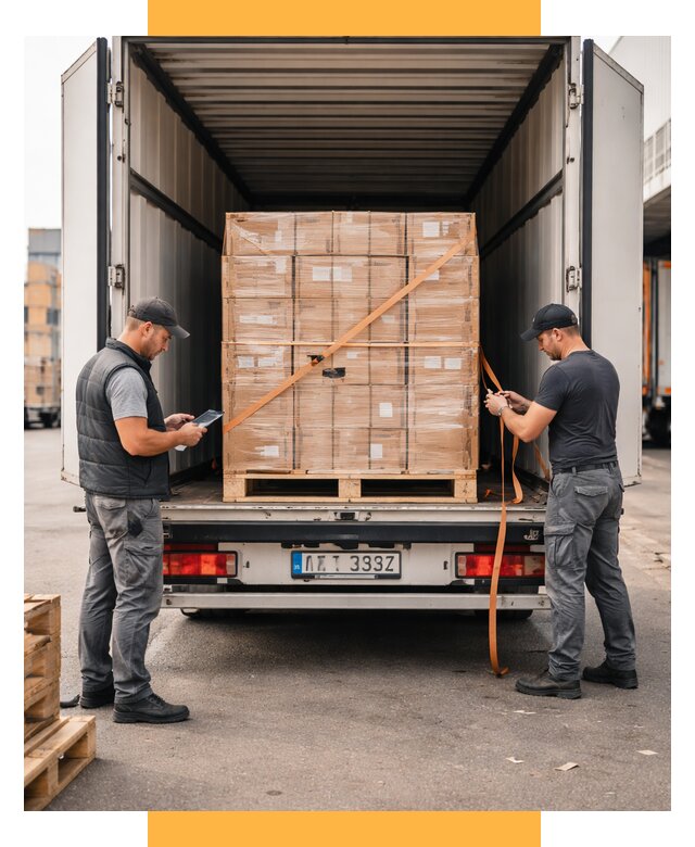 Доставка грузов в Сербию от 47606 р международная СетСервис-Рвд