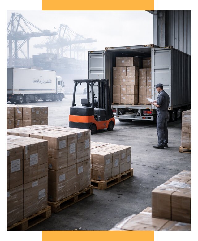 Доставка грузов в ОАЭ из России от 26448 р. | СетСервис-Рвд