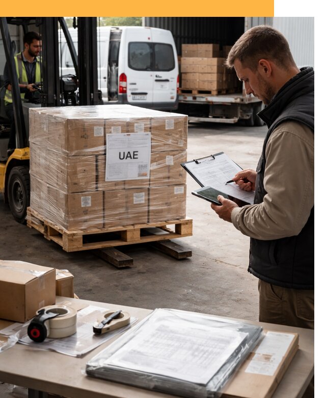 Доставка грузов в ОАЭ от 26448 руб, морские, авиа и автомобильные