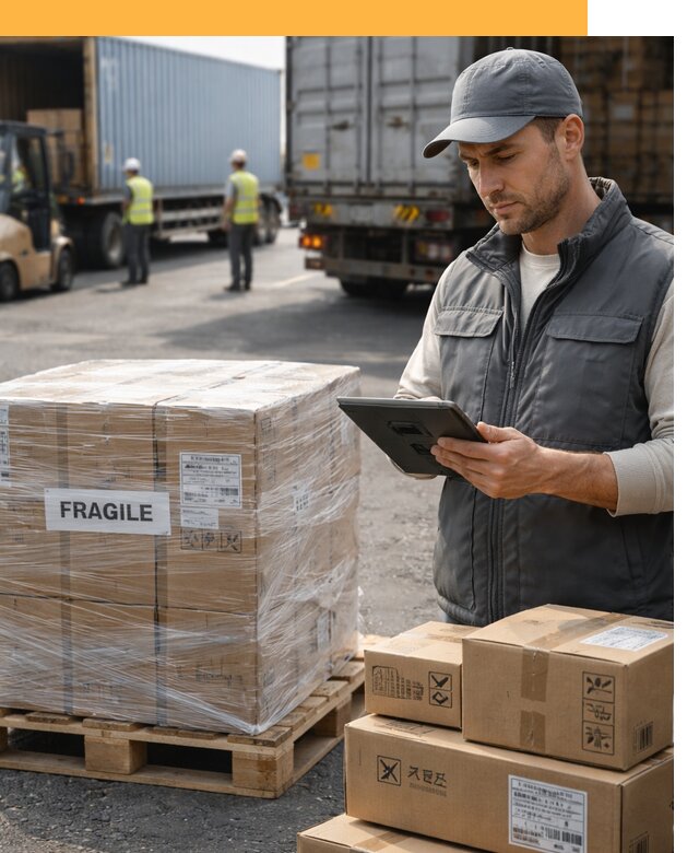 Доставка грузов в Японию морем и воздухом от 26448 руб