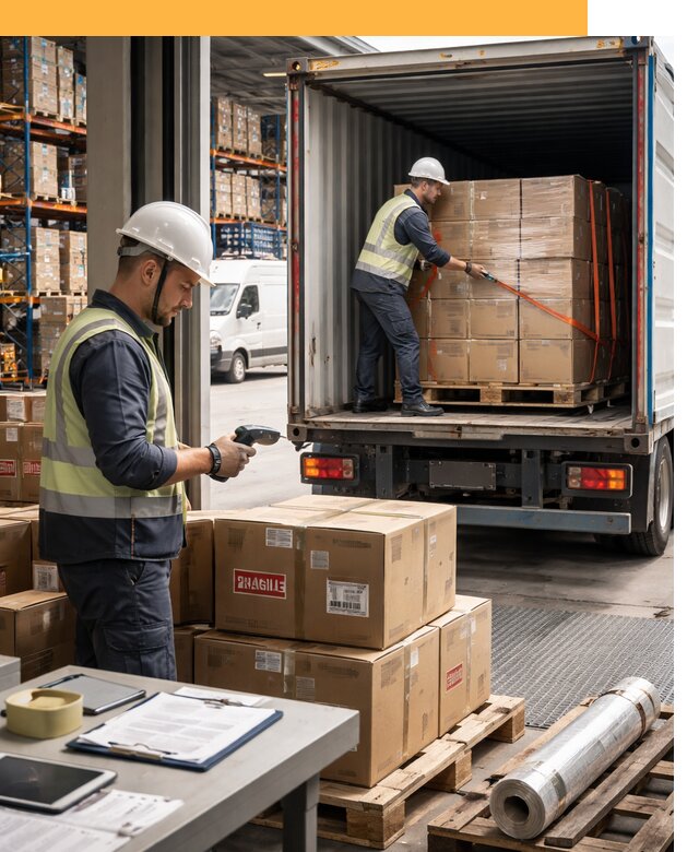 Доставка грузов в Корею: мультимодальные перевозки от 37027 руб.