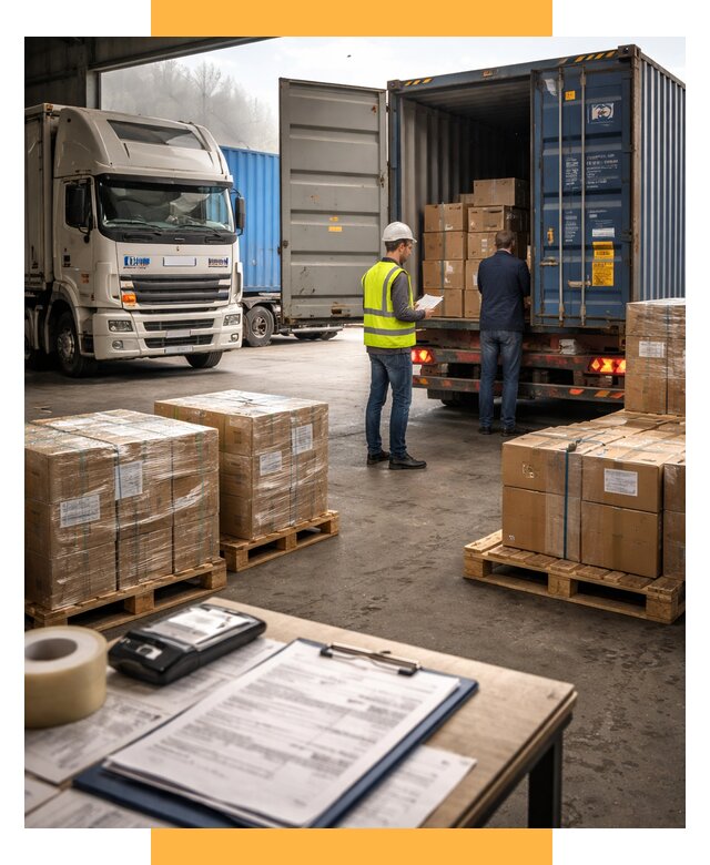 Доставка грузов в Казахстан от 47606 р. — СетСервис-Рвд логистика