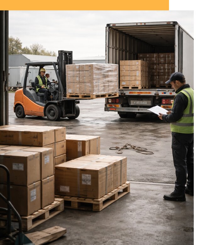 Доставка грузов в Казахстан: международные рейсы от 47606