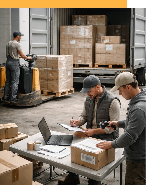 Доставка грузов в Узбекистан от 26448, международные перевозки