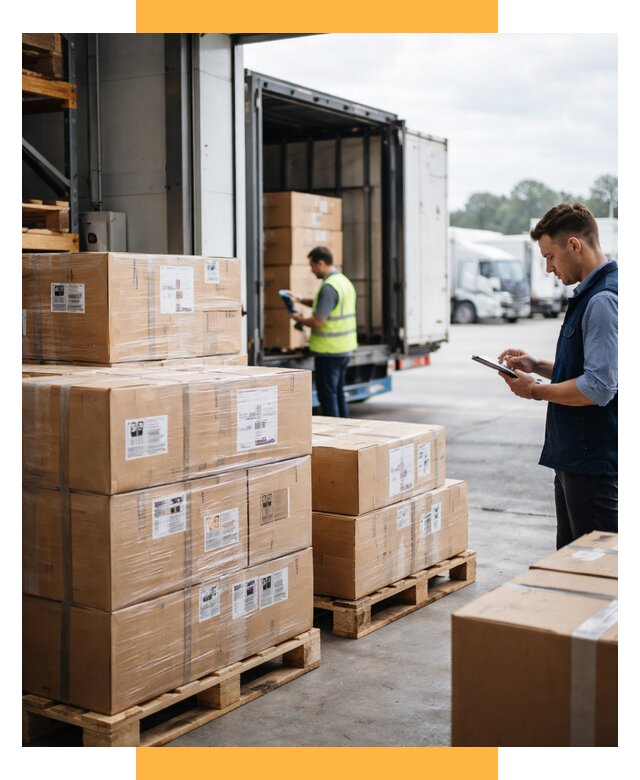 Доставка грузов в Беларусь от 12695 р. логистика экспорт СетСервис-Рвд