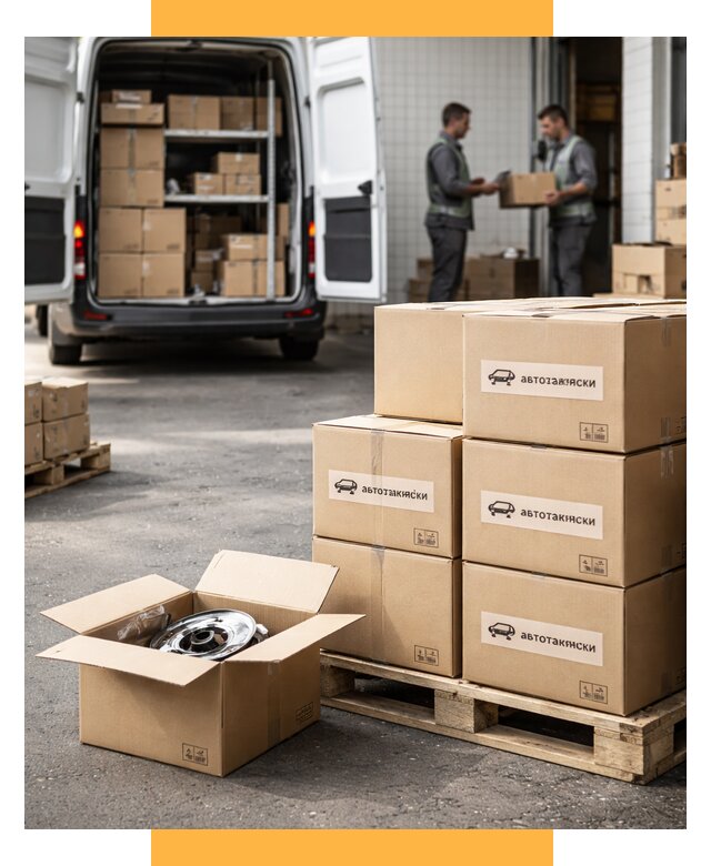 Перевозка автозапчастей по миру от 4761 р. | СетСервис-Рвд