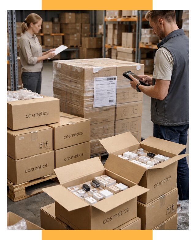 Перевозка и таможня косметики от 15869 р. | СетСервис-Рвд