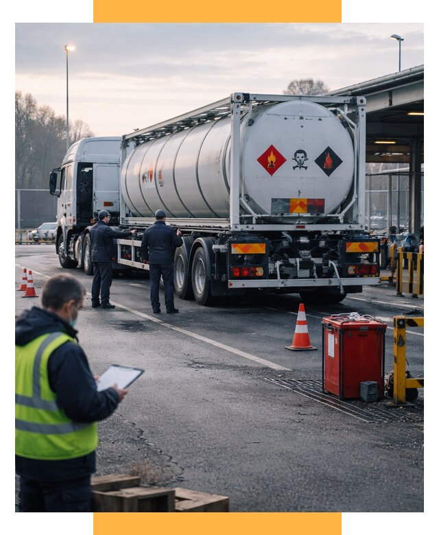 СетСервис-Рвд международная перевозка опасных грузов от 7934 р.