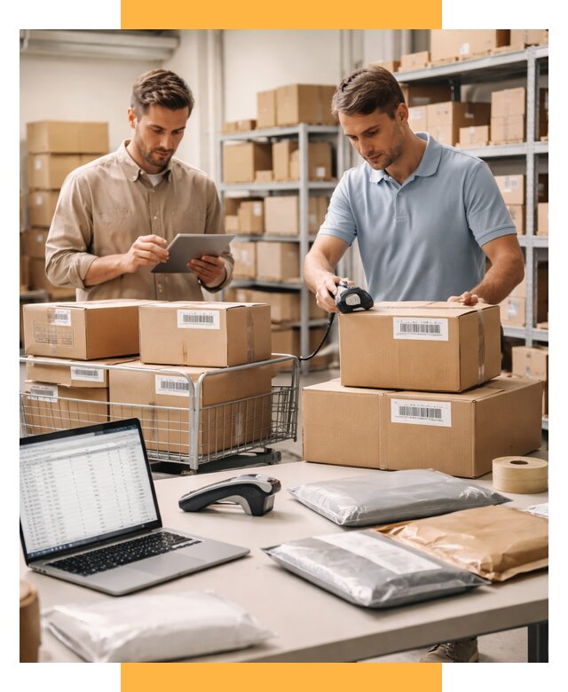 Доставка товаров для интернет-магазина от 26448 р. | СетСервис-Рвд