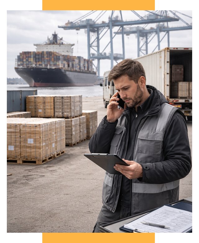 Доставка через Прибалтику от 29621 р., логистика СетСервис-Рвд