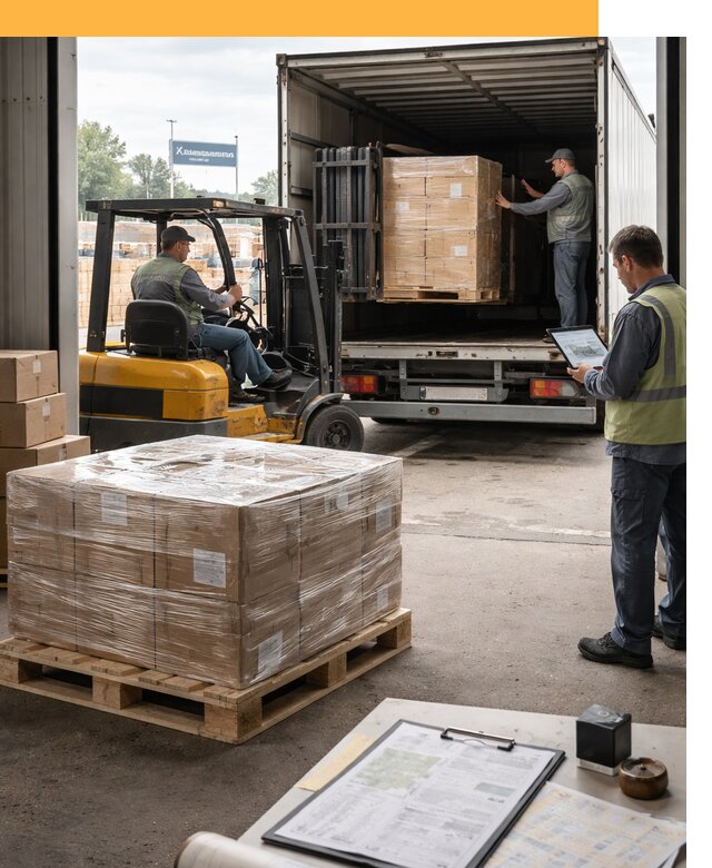 Доставка грузов через Казахстан — сроки, таможня от 31737