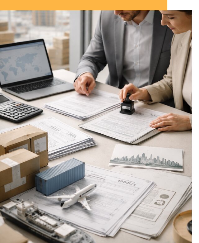 Доставка грузов через ОАЭ от 7934 руб, международная логистика