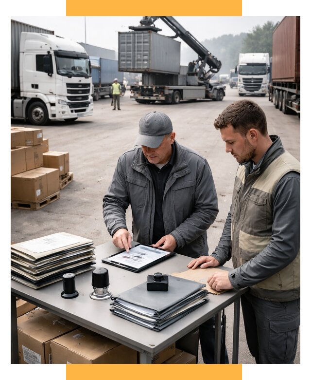 Доставка через Грузию, транзит и логистика от 26448 р. СетСервис-Рвд