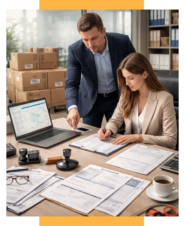 Таможенное оформление грузов из Турции от 12695 р. | СетСервис-Рвд