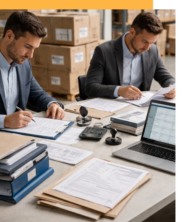 Таможенное оформление грузов из Турции от 12695 руб.