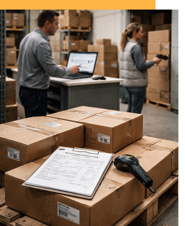 Таможенное оформление и сопровождение грузов из США от 8992 руб