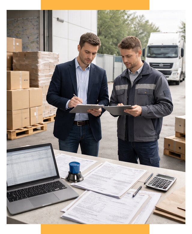 Таможенное оформление грузов из Грузии от 8992 р. СетСервис-Рвд