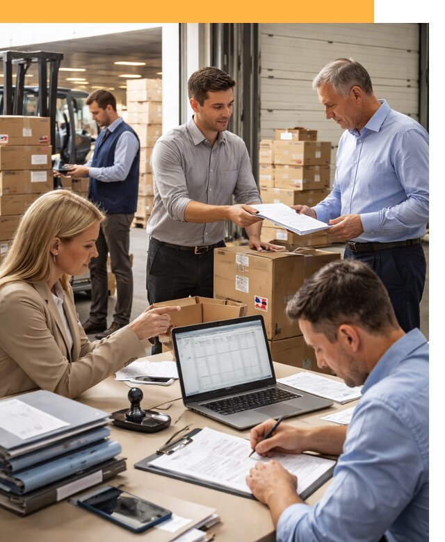 Таможенное оформление грузов из Грузии от 8992 руб