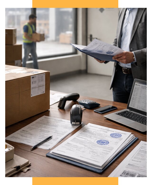 Таможенное оформление грузов из Казахстана от 15869 р. | СетСервис-Рвд