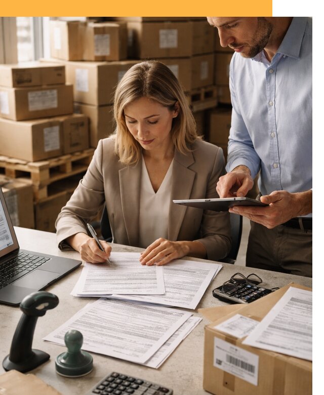 Таможенное оформление грузов из Казахстана от 15869 руб